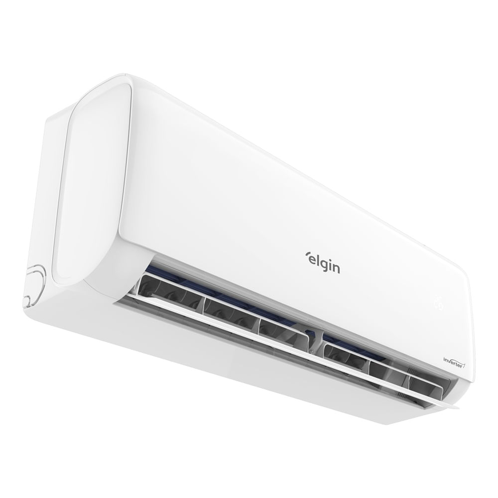 Ar Condicionado Split Elgin Eco Inverter II 12000 BTU/h Frio 45HJFI12C2WE - 220 Volts
